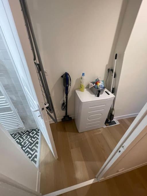 Appartement Ancien A Орлеан Екстериор снимка